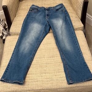 Frye Blue Relaxed Women's Jeans Size 6/28